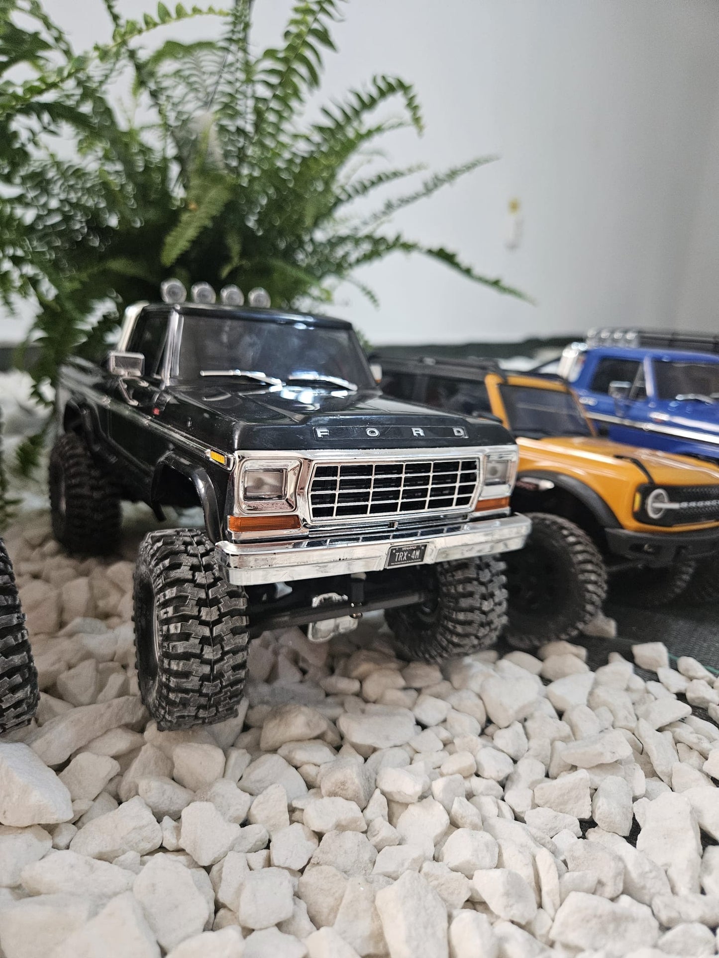 Sesiune Circuit RC Crawler – 60 Minute