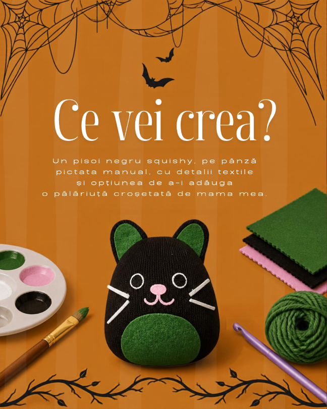 Hai sa Creezi!