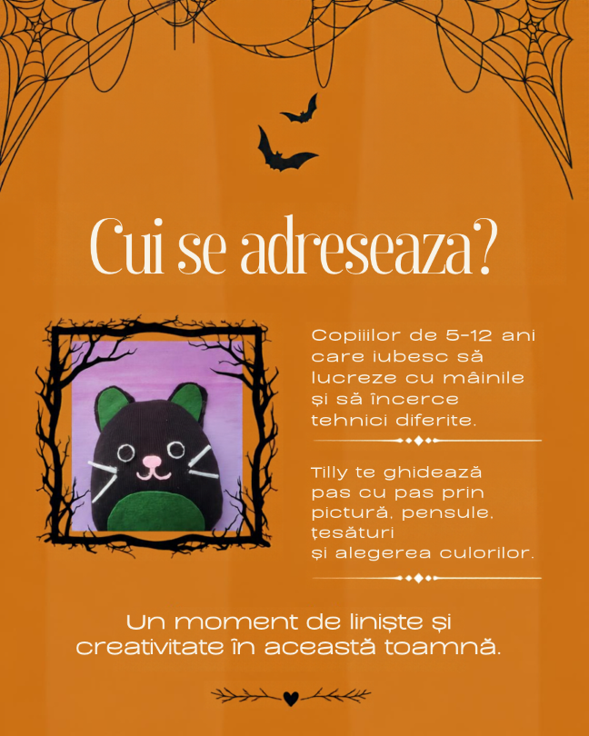 Hai sa Creezi!