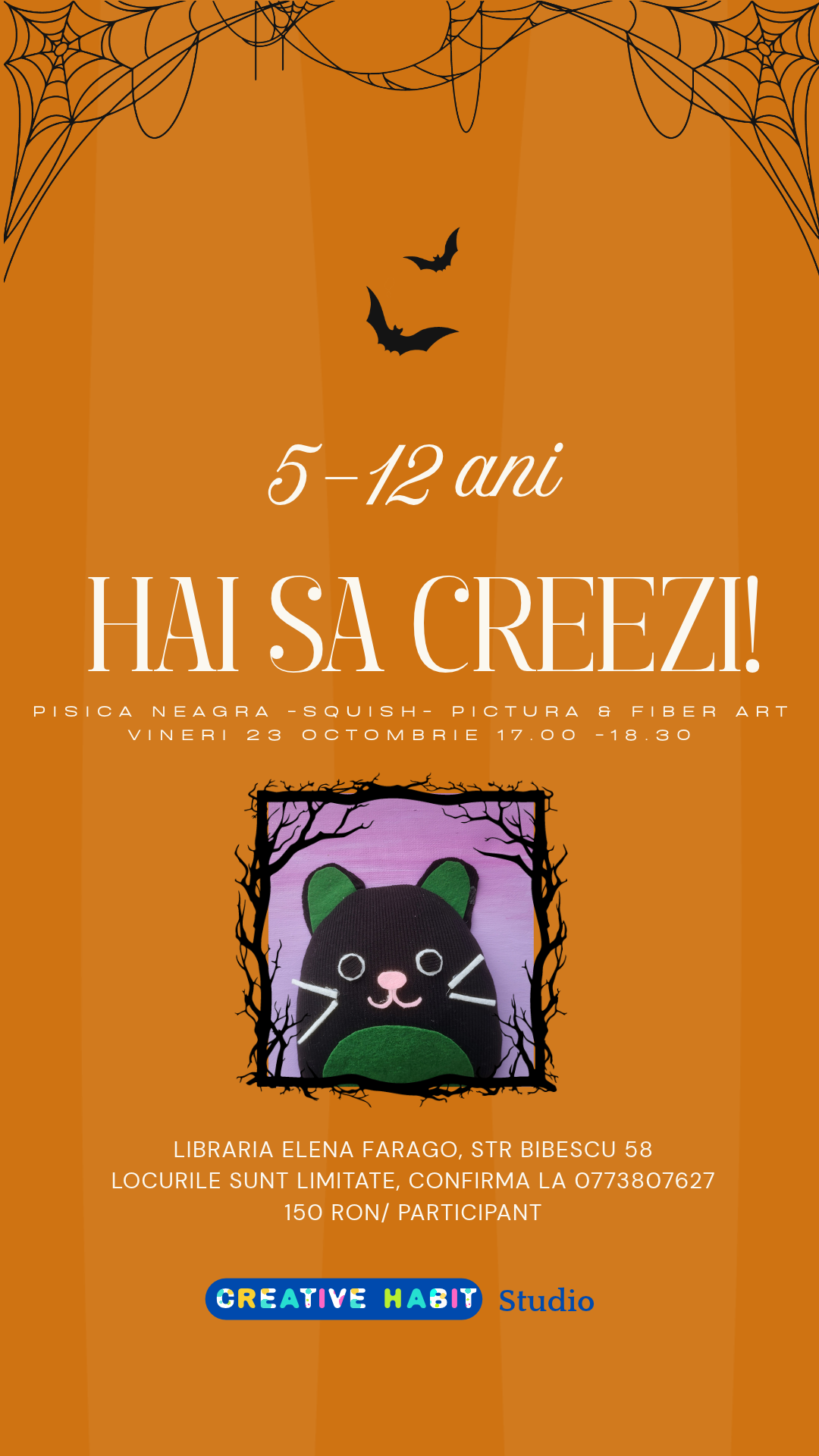 Hai sa Creezi!